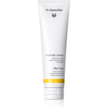 Dr. Hauschka After Sun crema cu efect calmant dupa expunere la soare cu efect de hidratare